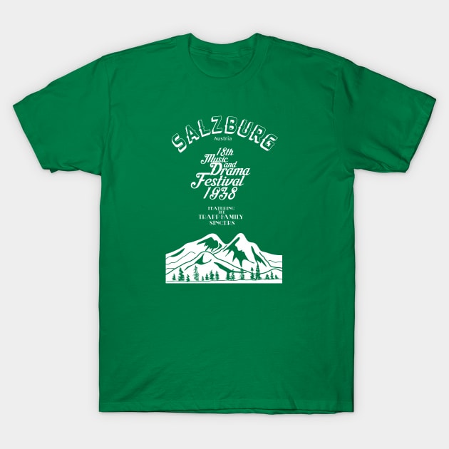 Salzburg t shirt new arrivals